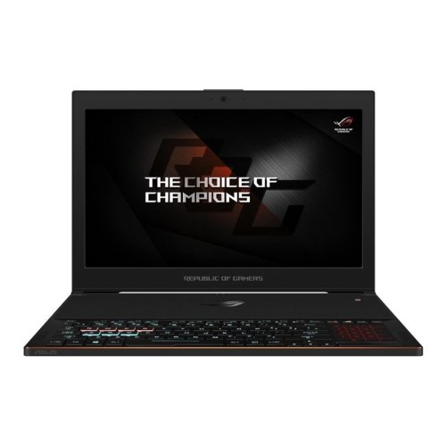Ноутбук Asus ROG Zephyrus S GX531GX-ES016T (90NR01D1-M00880) Black