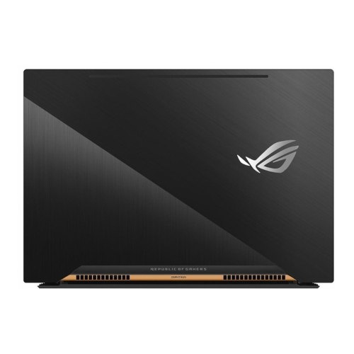 Ноутбук Asus ROG Zephyrus S GX531GX-ES016T (90NR01D1-M00880) Black