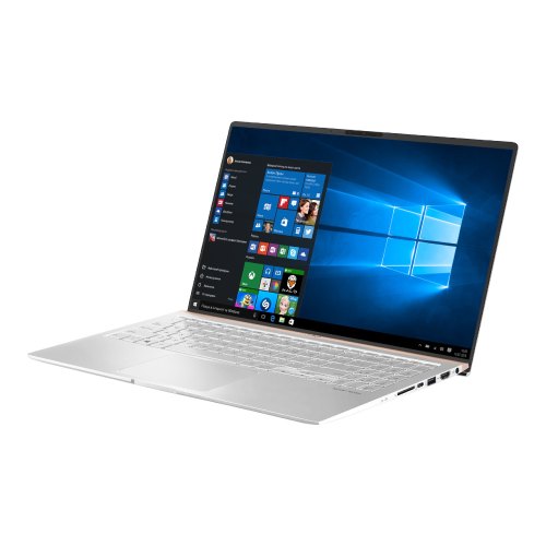 Ноутбук ASUS ZenBook 15 UX533FD-A9100T (90NB0JX4-M02450) Icicle Silver