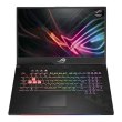 Ноутбук Asus ROG Strix Scar II GL704GV-EV012 (90NR01Y1-M00600) Scar Gunmetal