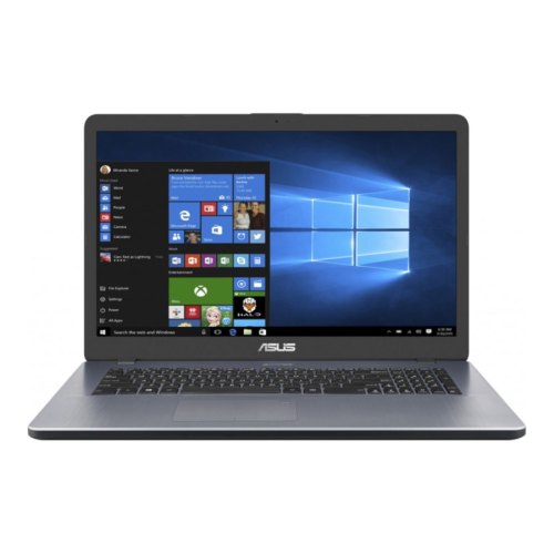 Ноутбук ASUS VivoBook 17 X705UB-GC006 (90NB0IG2-M02950) Star Grey