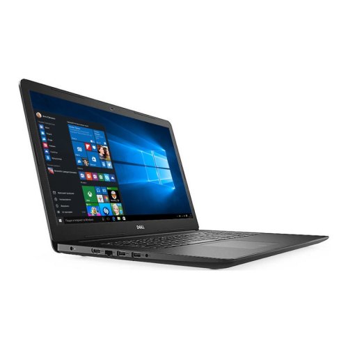 Ноутбук Dell Inspiron 17 3780 (I375810DIW-73B) Black