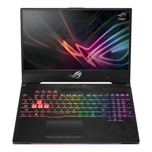 Ноутбук Asus ROG Strix Scar II GL504GW-ES013 (90NR01C1-M00990) Gunmetal