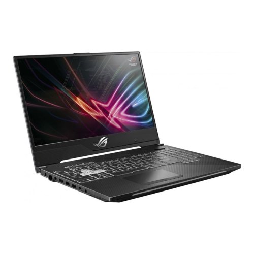 Ноутбук Asus ROG Strix Scar II GL504GW-ES013 (90NR01C1-M00990) Gunmetal