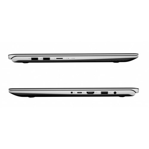 Ноутбук Asus VivoBook S15 S530UN-BQ293T (90NB0IA5-M05100) Gun Metal
