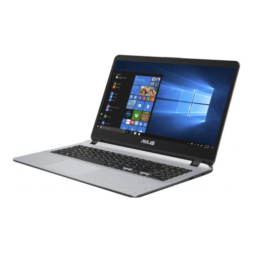 Ноутбук ASUS X507UB-EJ266 (90NB0HN1-M06100) Grey