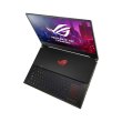 Ноутбук Asus ROG Zephyrus S GX701GV-EV004T (90NR0201-M00150) Black Metal