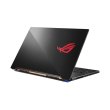 Ноутбук Asus ROG Zephyrus S GX701GV-EV004T (90NR0201-M00150) Black Metal