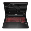 Ноутбук Asus TUF Gaming FX505GD-BQ129 (90NR00T2-M05520) Black
