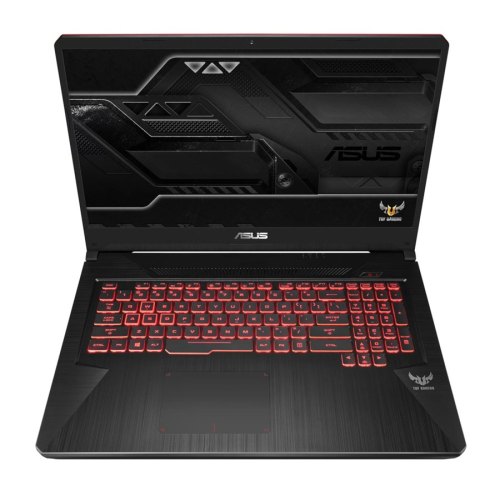 Ноутбук Asus TUF Gaming FX505GD-BQ129 (90NR00T2-M05520) Black