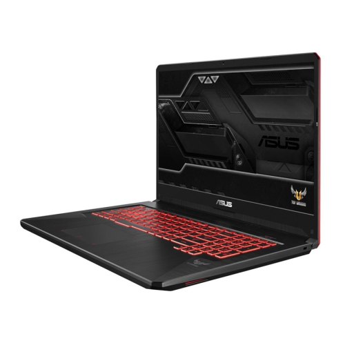 Ноутбук Asus TUF Gaming FX505GD-BQ129 (90NR00T2-M05520) Black