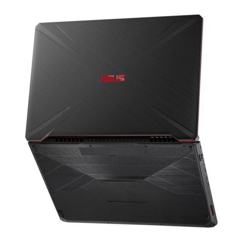 Ноутбук Asus TUF Gaming FX505GD-BQ129 (90NR00T2-M05520) Black