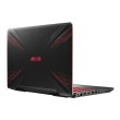 Ноутбук ASUS TUF Gaming FX504GM-E4378 (90NR00Q2-M09680) Black/Red Pattern