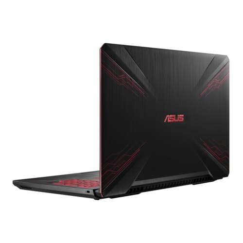 Ноутбук ASUS TUF Gaming FX504GM-E4378 (90NR00Q2-M09680) Black/Red Pattern