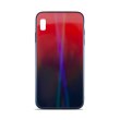Накладка Miami Shine Gradient iPhone X/XS (Ruby Red) 16