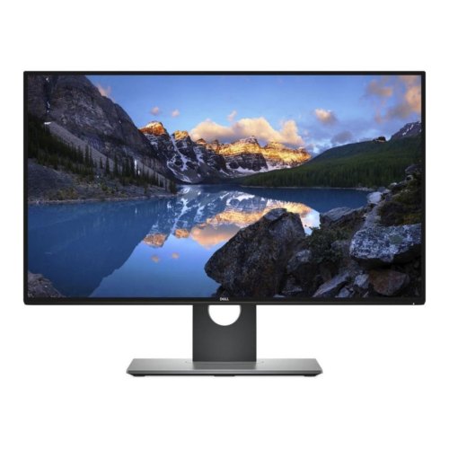 Монітор Dell U2718Q Black (210-AMRZ)