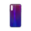 Накладка Miami Shine Gradient Samsung A505 (A50-2019) (Violet Barca) 08