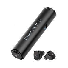 Бездротова гарнітура bluetooth SmartYou RX1 (Bluetooth 5.0), black