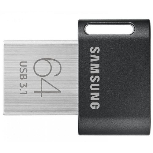USB флеш 64GB Samsung Fit Plus Black (MUF-64AB/APC)