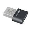 USB флеш 64GB Samsung Fit Plus Black (MUF-64AB/APC)
