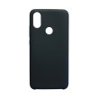 Чохол Silicone Case для Xiaomi Redmi Note 7, Black