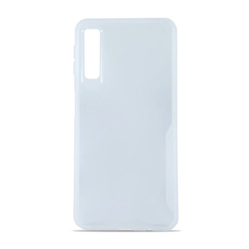 Накладка силіконова MiaMI Simple Samsung A505 (A50-2019) White