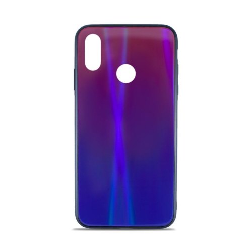 Накладка Miami Shine Gradient Huawei P Smart Plus (Violet Barca) 08