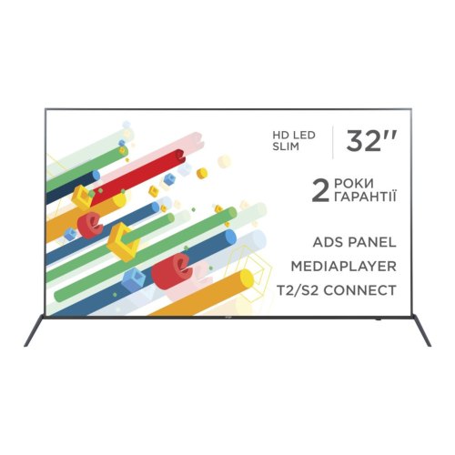 Телевізор ERGO LE32CT5030AK