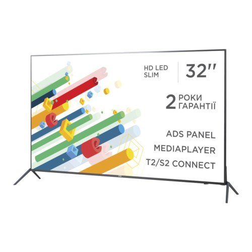 Телевізор ERGO LE32CT5030AK