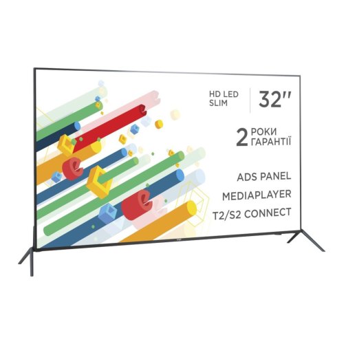 Телевізор ERGO LE32CT5030AK