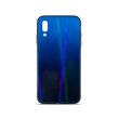 Накладка Miami Shine Gradient Samsung A405 (A40-2019) (Deep Blue) 10