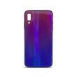Накладка Miami Shine Gradient Samsung A405 (A40-2019) (Violet Barca) 08