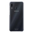 Чохол Samsung A30 2019 (A305) EF-AA305CBEGRU, Gradation Cover Black
