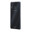 Чохол Samsung A30 2019 (A305) EF-AA305CBEGRU, Gradation Cover Black