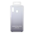 Чохол Samsung A30 2019 (A305) EF-AA305CBEGRU, Gradation Cover Black