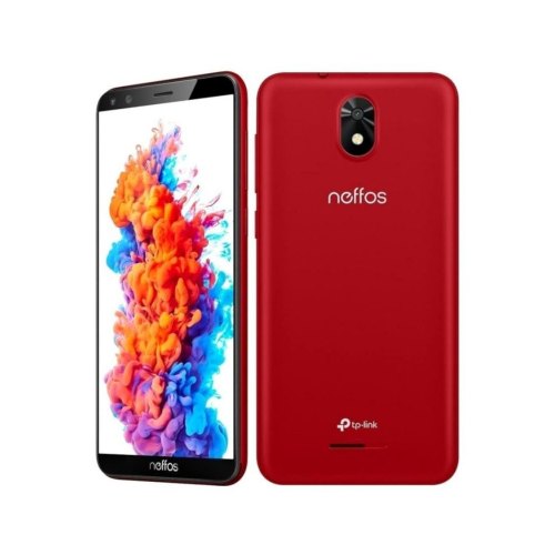 Смартфон TP-Link Neffos C5 Plus 1/16Gb Red