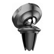 Автотримач Baseus Magnetic Small Ears (Air Outlet Type) SUER-A01, Black