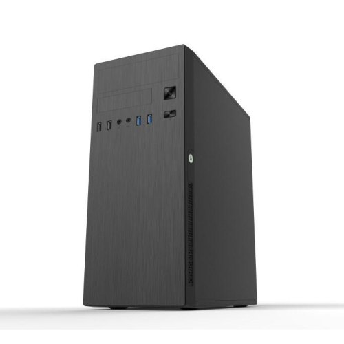 Корпус з БЖ 450W GameMax ET-212 (ET-212-450W-U3)