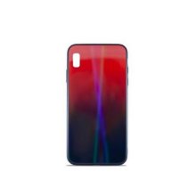 Накладка Miami Shine Gradient Samsung A105 (A10 2019) (Ruby Red) 16