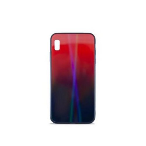 Накладка Miami Shine Gradient Samsung A105 (A10 2019) (Ruby Red) 16