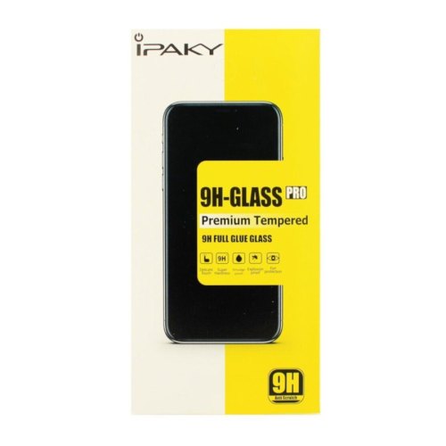 Захисне скло iPaky для Huawei P30 black