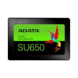 Накопичувач SSD 2.5 ADATA Ultimate SU650 120GB SATAIII 3D TLC (ASU650SS-120GT-R)
