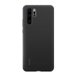 Чохол Huawei P30 Pro Silicone Case Black