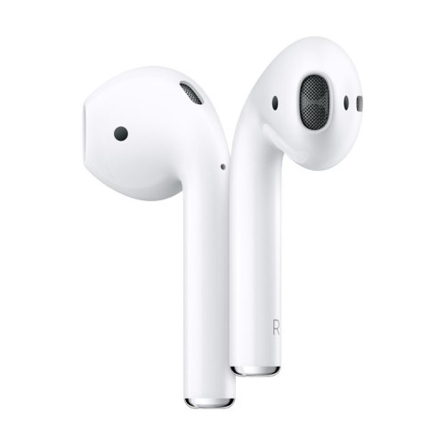 Гарнітура бездротова Apple New AirPods with Charging Case (MV7N2) for Apple iPhone EU White