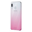 Чохол Samsung A30 2019 (A305) EF-AA305CPEGRU, Gradation Cover Pink
