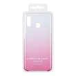 Чохол Samsung A30 2019 (A305) EF-AA305CPEGRU, Gradation Cover Pink