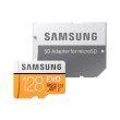 microSDXC карта 128Gb Samsung class10 EVO UHS-I (MB-MP128GA/RU)