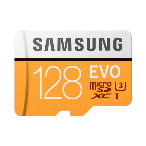 microSDXC карта 128Gb Samsung class10 EVO UHS-I (MB-MP128GA/RU)