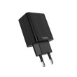 МЗП HOCO C51A (2USB/3.4A) (Black)