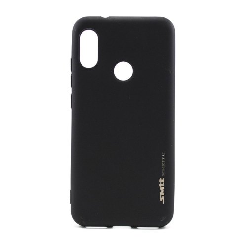 Накладка силіконова SMTT Xiaomi Redmi 7 Black